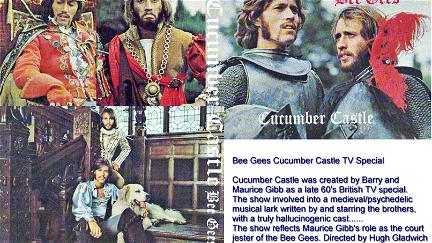 Cucumber Castle poster