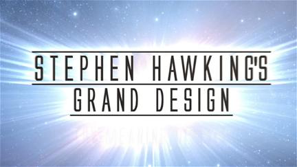 El gran diseño de Stephen Hawking poster
