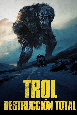 Troll hunter poster