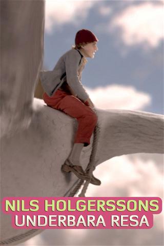 Nils Holgerssons Underbara Resa poster