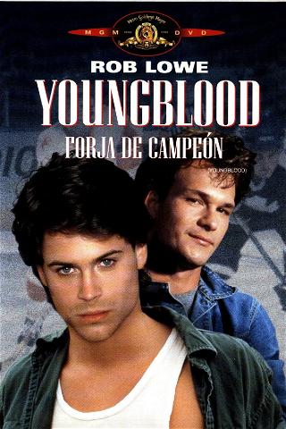 Youngblood (Forja de campeón) poster