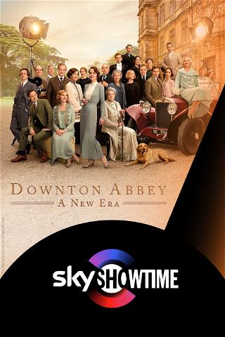 Downton Abbey: Uusi aikakausi poster