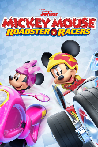 Disney Mickey and the Roadster Racers poster