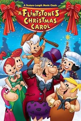 A Flintstone's Christmas Carol poster