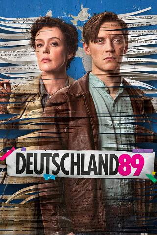Deutschland 89 poster