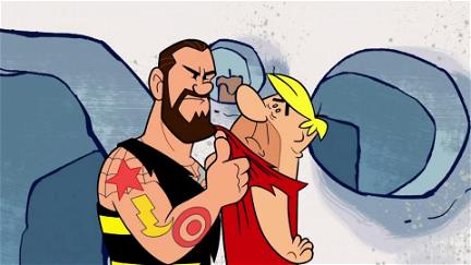 The Flintstones & WWE: Stone Age SmackDown! poster