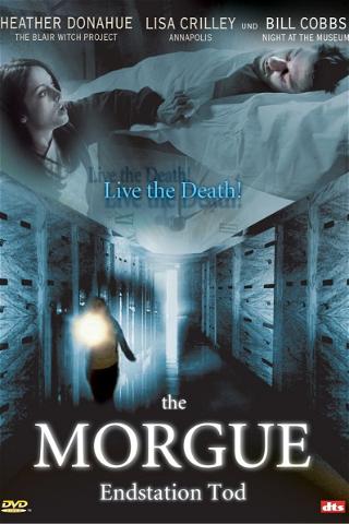 The Morgue – Endstation Tod poster