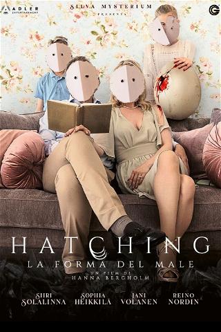 Hatching - La forma del male poster