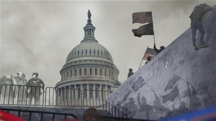 Capitol-angrebet indefra: 4 timer der ændrede USA poster