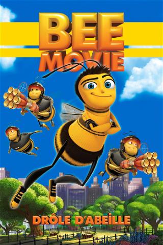 Bee Movie : Drôle d'abeille poster