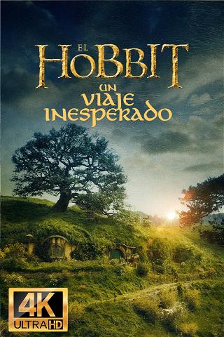 El hobbit: Un viaje inesperado poster