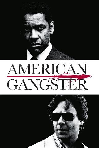 Amerykański gangster poster