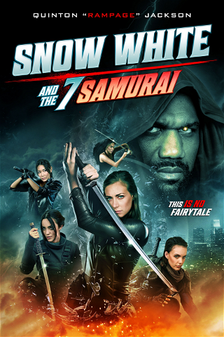 Snow White and the Seven Samurai poster