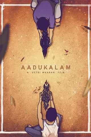 Aadukalam poster