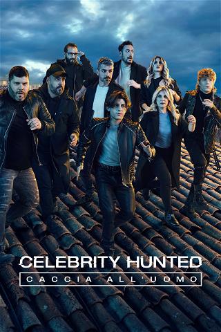 Celebrity Hunted: Caccia all'uomo poster