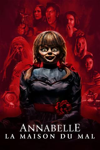 Annabelle : La Maison du Mal poster