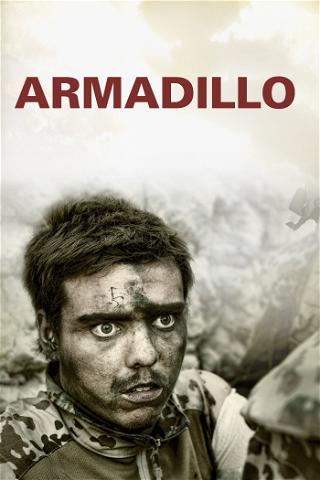 Camp Armadillo poster