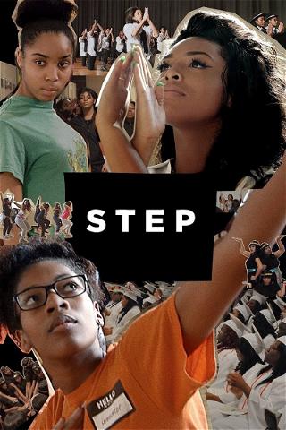 Step poster