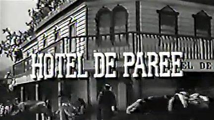 Hotel de Paree poster
