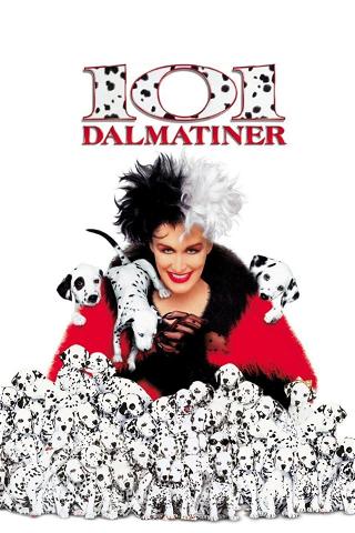 101 Dalmatiner poster