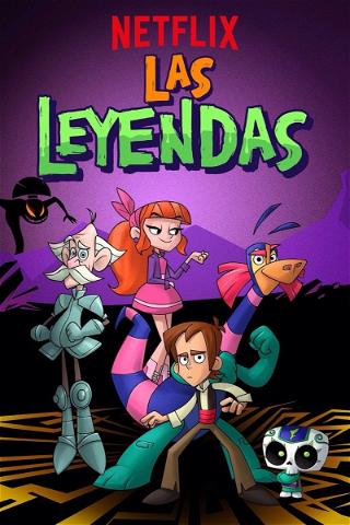 Las Leyendas poster