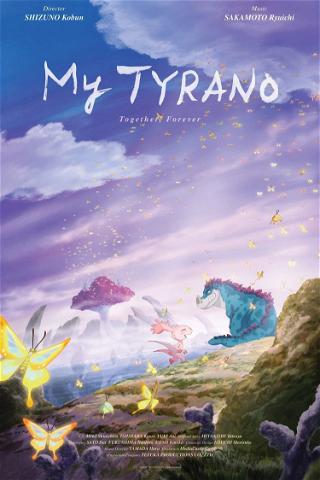 My Tyrano: Together, Forever poster