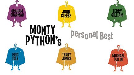 Monty Python's Personal Best poster