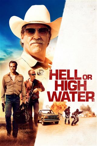 Hell or High Water (2016) poster