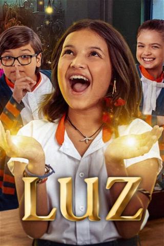 Luz poster