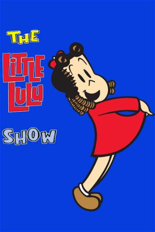The Little Lulu Show poster