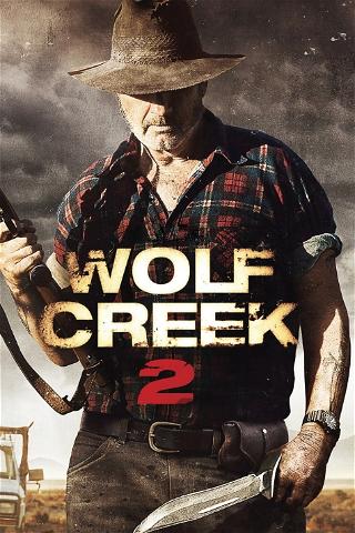 Wolf Creek - Night of Evil poster