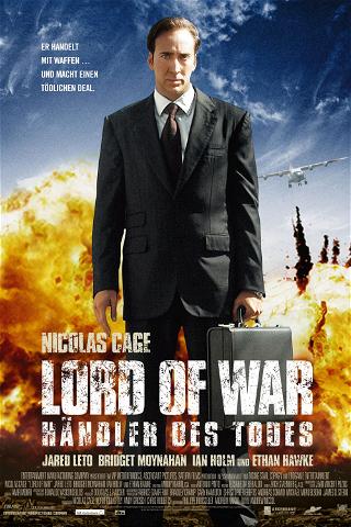 Lord of War - Händler des Todes poster