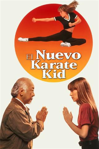 El nuevo Karate Kid poster