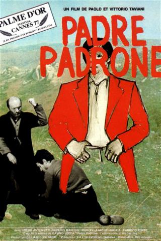 Padre padrone poster