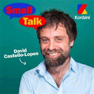 Small Talk - Konbini poster