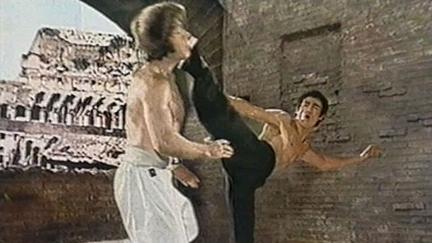 Bruce Lee - Der Fluch des Drachens poster