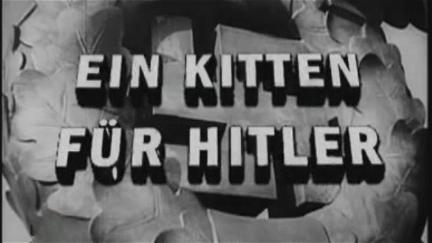 A Kitten For Hitler poster