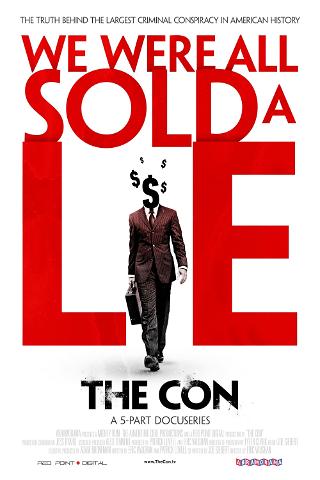 The Con poster