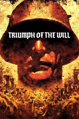 Triumph des Willens poster