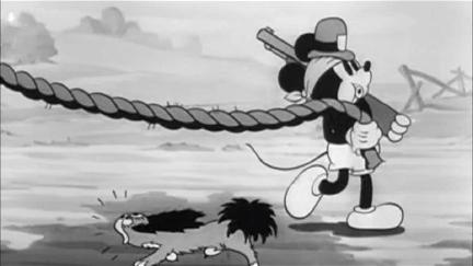 Mickey Mouse: El ladrón de perros poster