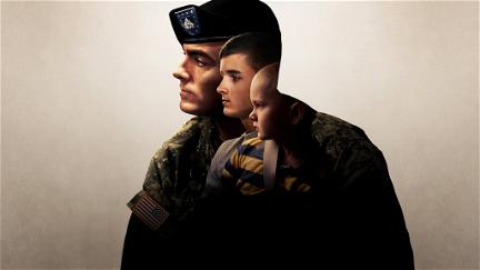 Isä, sotilas, poika poster