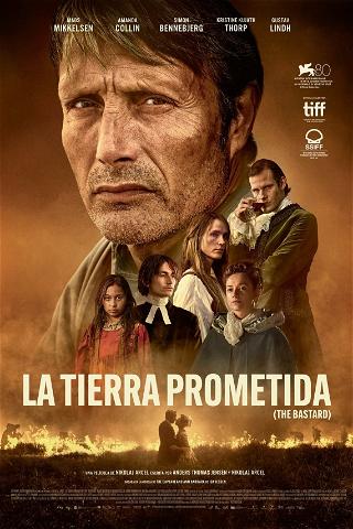 La tierra prometida (The Bastard) poster