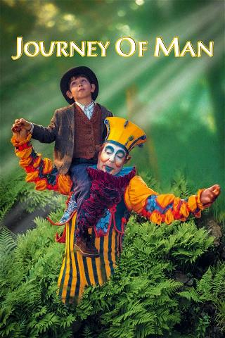 Cirque Du Soleil - Le Voyage De L'homme poster