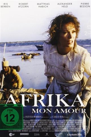 Afrika, mon amour poster