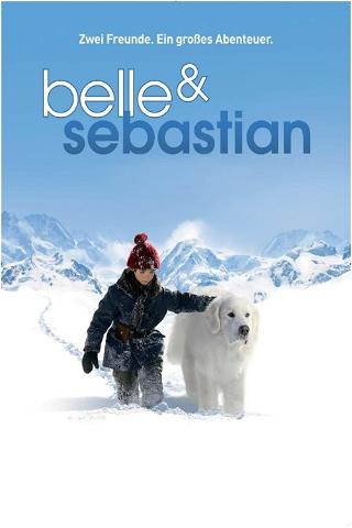 Belle & Sebastian poster