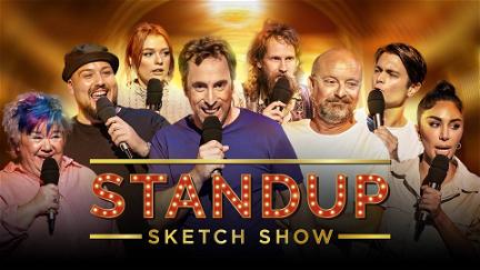 Standup sketch show poster