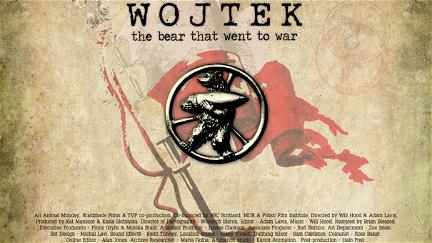 Wojtek: The Bear That Went to War poster