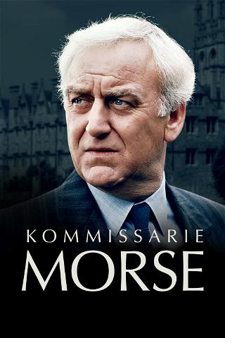 Kommissarie Morse poster