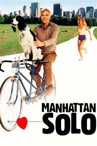 Manhattan Solo poster
