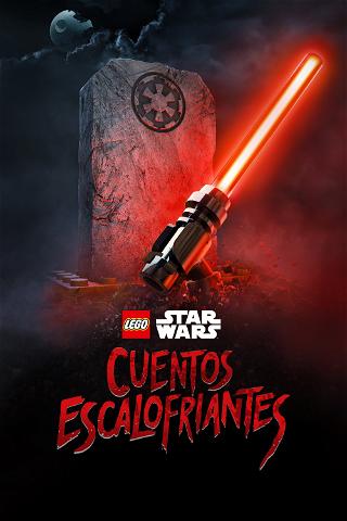 LEGO Star Wars Cuentos escalofriantes poster